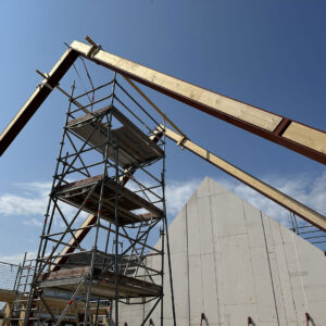 Holzbau Rathaus Ofterdingen